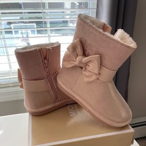 Girls Size 7 Michael Kors Boots